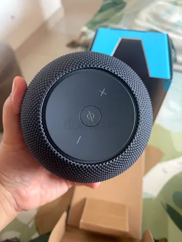 Smart Home Speaker with Voice Control