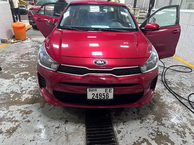Kia Rio 2020 clean title