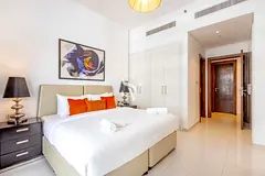 Golf View | Fully Furnished | High Floor | Vacant