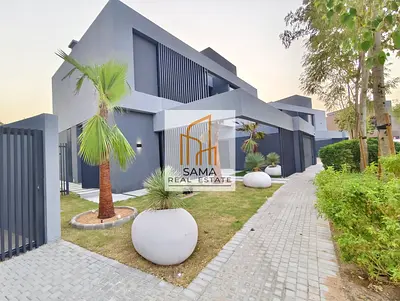 5-Bedroom Villa || With 7 Washrooms || Garden || Private Pool || Kaya Massar ||