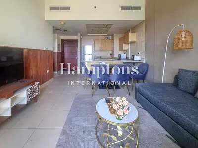 13 Months Contract | Fully Furnished | Balcony