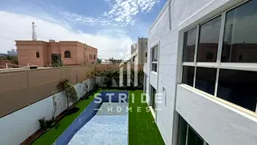Spacious 5BR Villa | Private Pool | Spacious Garden | Al Barsha 3
