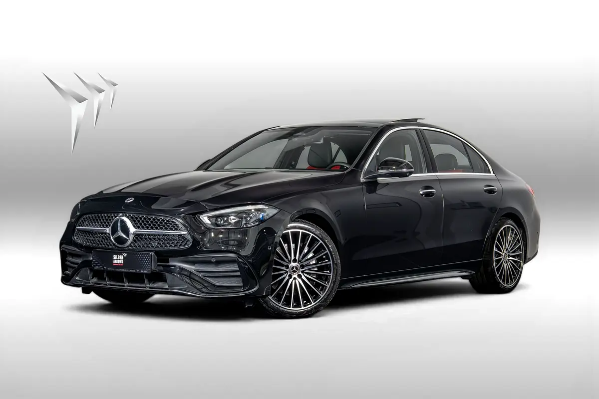 Mercedes-Benz C-Class 2026 — photo 1 of 18