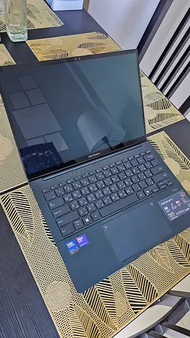 ASUS Zenbook 14 (Middle East Version) - Intel Core Ultra 7 with more than 1 year warranty  remaining