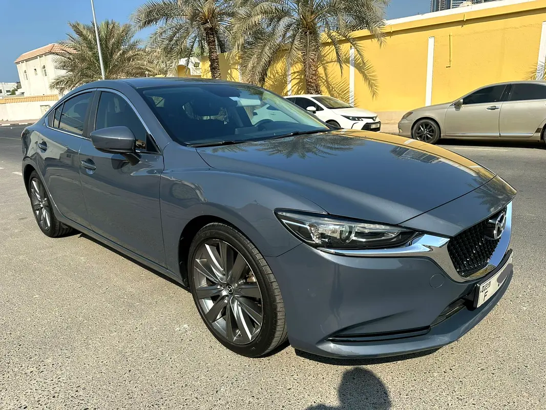 Mazda 6 2023 — photo 1 of 11