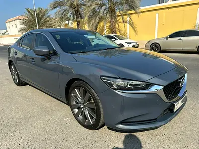 Mazda 6.  2.5L   2023   Core