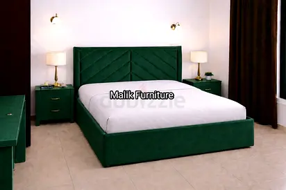 Brand new Queen size bed storage bed king bed mattress family bed queen bed double bed king size bed