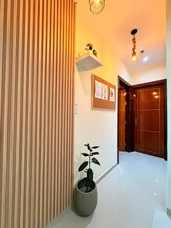 Promo Price: 2399 for 2 months | Semi Partitioned with Balcony | Toilet shared with one person