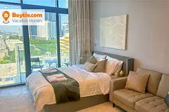 A Bright Newly Fully Furnished Studio in Riviera-37