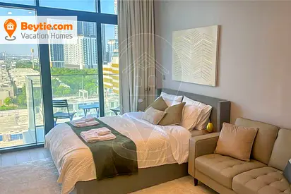 A Bright Newly Fully Furnished Studio in Riviera-37