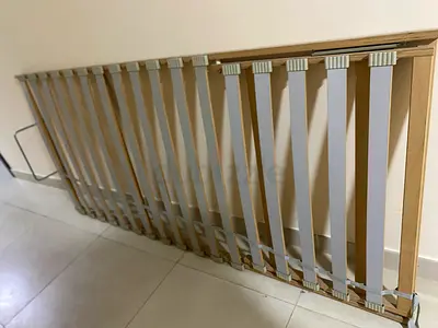 IKEA Wooden Slatted Bed Base / Bed Frame Slats – Single