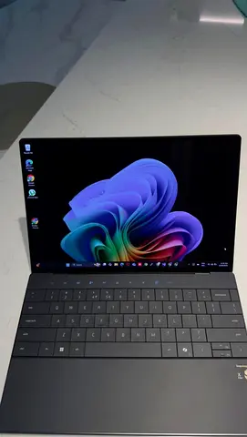 Stylish Laptop with Modern Design