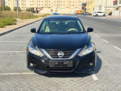 nissan altima SV