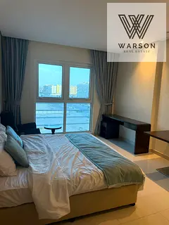 STUDIO FOR RENT | Hot Deal! 12 Cheques I Fully | Furnished Studio