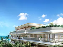 Sea View Living |Beach Access| HO Q3 2027|2BR+Maid