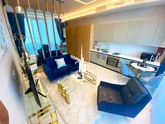 Fully Furnished | Panoramic View | High Floor