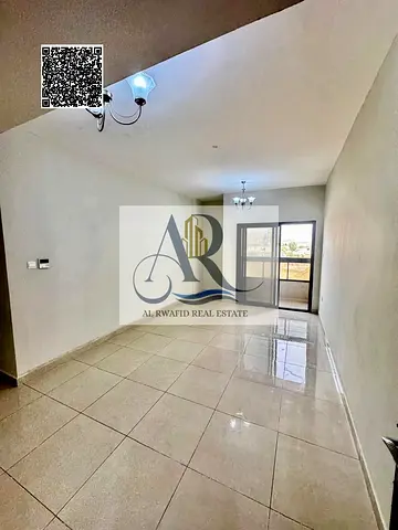 Annual Rent – Spacious 2 Bedroom Apartment in Al Jurf 3 – Ajman near the China Market1