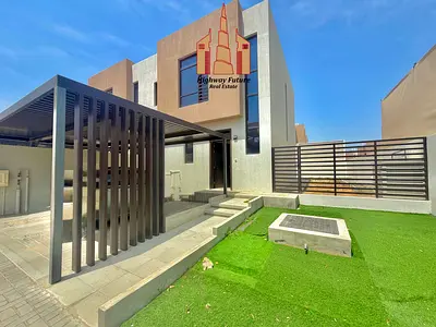 3Bedroom Townhouse Available in Nasma With Maid Room Big Garden