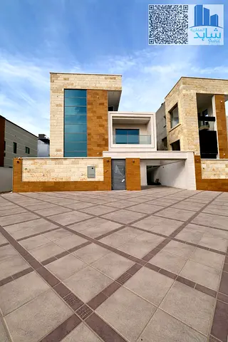 Brand New 5BR Villa for Rent in Al Yasmeen | With Roof