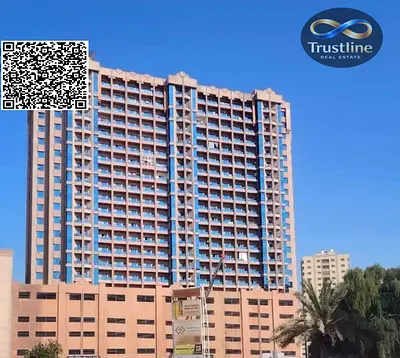 استديو للبيع في ابراج النعيمية تاور سي مع الفرش وبالاقساط