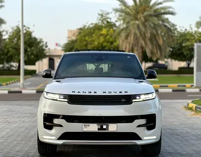 2024 Land Rover Range Rover Sport P400 Dynamic HSE - GCC Specs