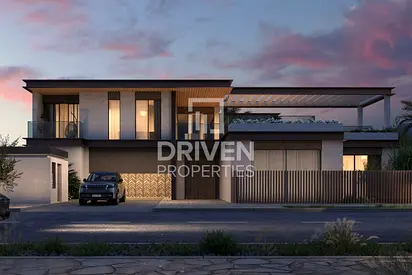 4BR Standalone Double Row Villa | Low Premium
