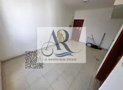 Spacious Studio with Central AC and Balacony in Alrawda