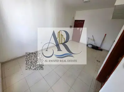 Spacious Studio with Central AC and Balacony in Alrawda