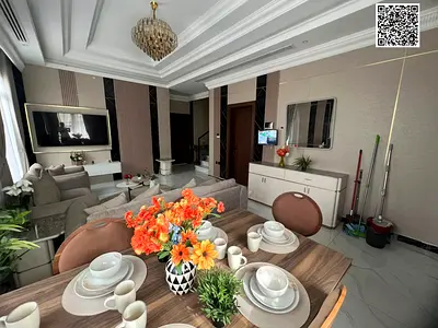 For Sale | Stunning Fully Furnished 6BR Luxury Villa in Al Amera Ajman – Move-In Ready