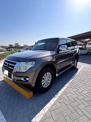 Mitsubishi Pajero GLS 3.5L | 2015 | GCC