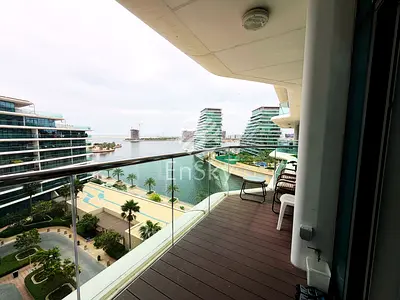 Sea View Bliss | Spacious 2 Bedroom Apartment