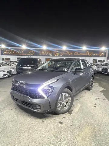 Kia Sportage 2025 - Brand New - Chinese Specs