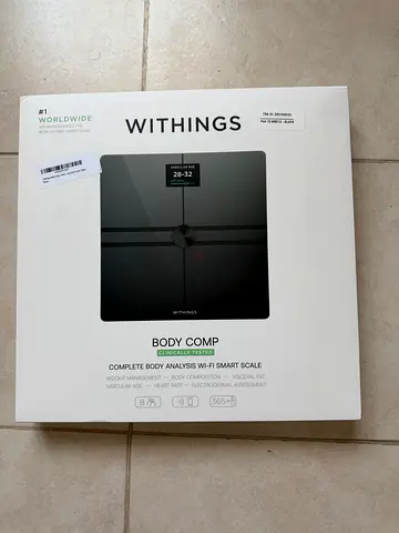 Withings Body Comp
