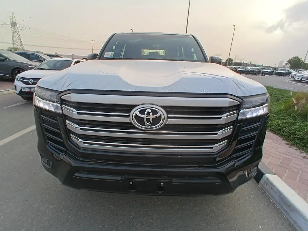 Toyota Land Cruiser 2026 — photo 1 of 20
