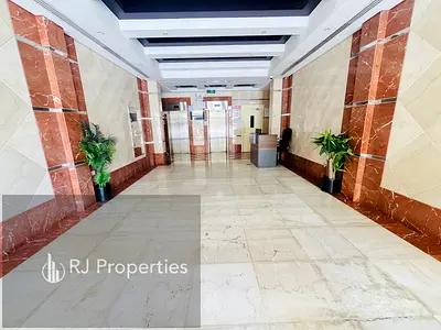 NO COMMISSION LUXURY AND VERY SPACIOUS 1BHK WITH BALCONY WARDROBE WITH COVER PARKING JUST 42K