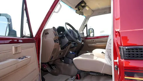 2025 Toyota LAND CRUISER 70 SERIES 照片 15