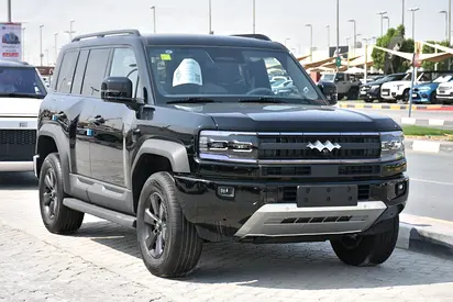 BYD Leopard 5 Flagship 2025 - Brand New - GCC Specs