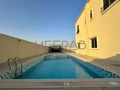| NICE AND SPACIOUS | PVT POOL | SERVICE BLOCK |
