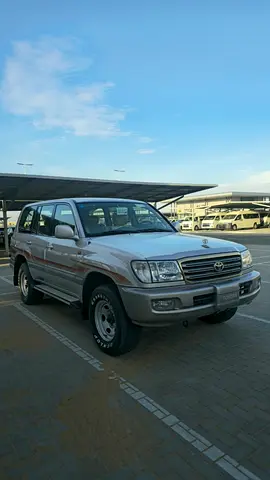 Toyota Land Cruiser GXR 2004 V6 Deisel 4.2L - GCC Specs