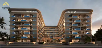 private pool / luxury studio / high quality / mortgage / prime location