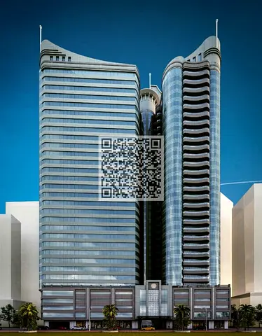 INVESTOR PRICE "DOWNPAYMENT 195k"  LUXURIOUS 3 BHK HALL  FOR RESALE IN CONQUEROR TOWER