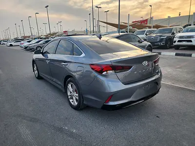 2019 Hyundai SONATA 缩略图 5
