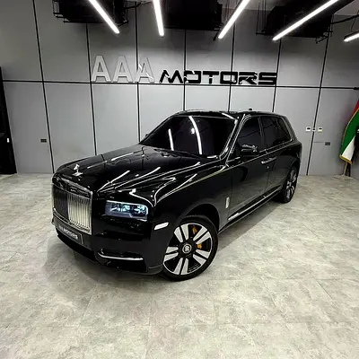 CULLINAN 2024 LOW MILLAGE - EU SPECS FULL OPTION