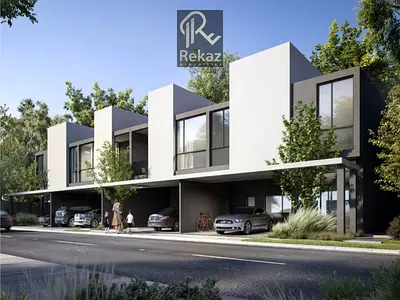 عرض خاص | تاون هاوس بثلاث غرف  صف واحد |وحدة زاوية