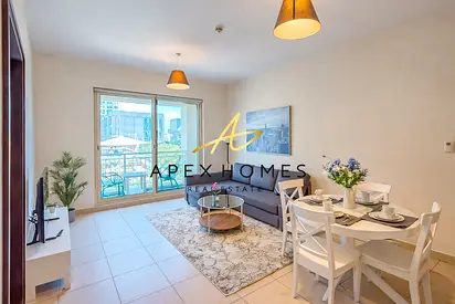 1 Bedroom + Study | Spacious | Vacant soon