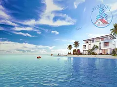 Ready to move | Private Pool &amp; Beach | 3Years Post handover | Mortgage
