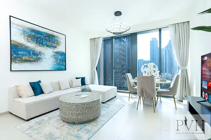 FULLY FURNISHED | NEAR DUBAI MALL | POOL VIEW | TAXES INCLUDED