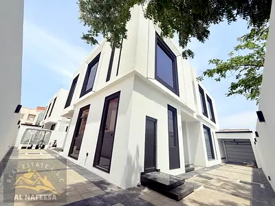 Brand New 4 Master Bedroom Semi-Independent Villa for Rent