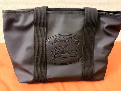 Pre loved bag lacoste