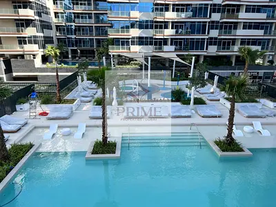 Pool View | Fully Furnished | Brand New